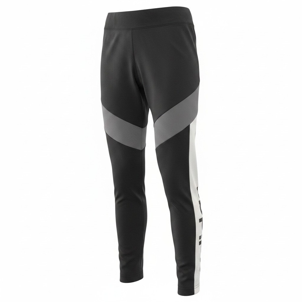 Leggings Adidas Small Womens Black Excellent Aeroready Colorblock Tights